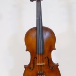 My first Kit Build Violin and my first sale! ... This Violin is SOLD ... 